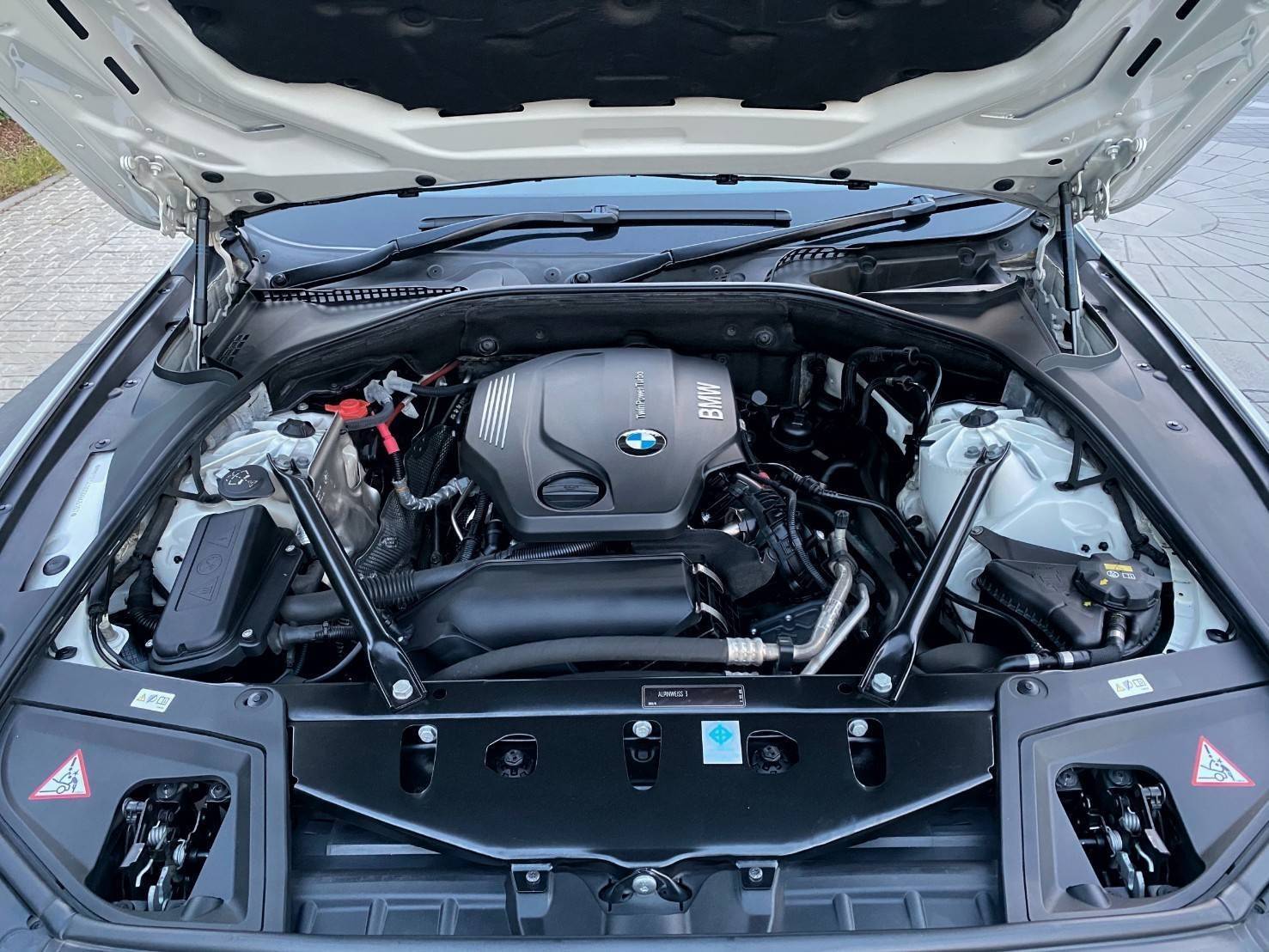 BMW 520d Lci โฉมใหม่แล้ว F10 ปี 2016