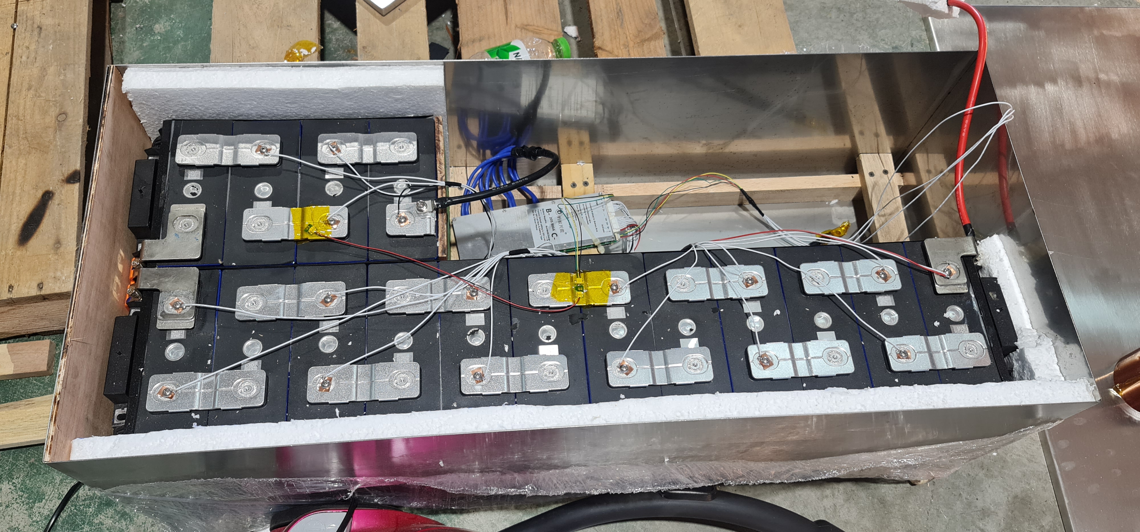 แบตเตอรี่ลิเธียมรถกอล์ฟ 24v 36v 60v 80ah 150ah