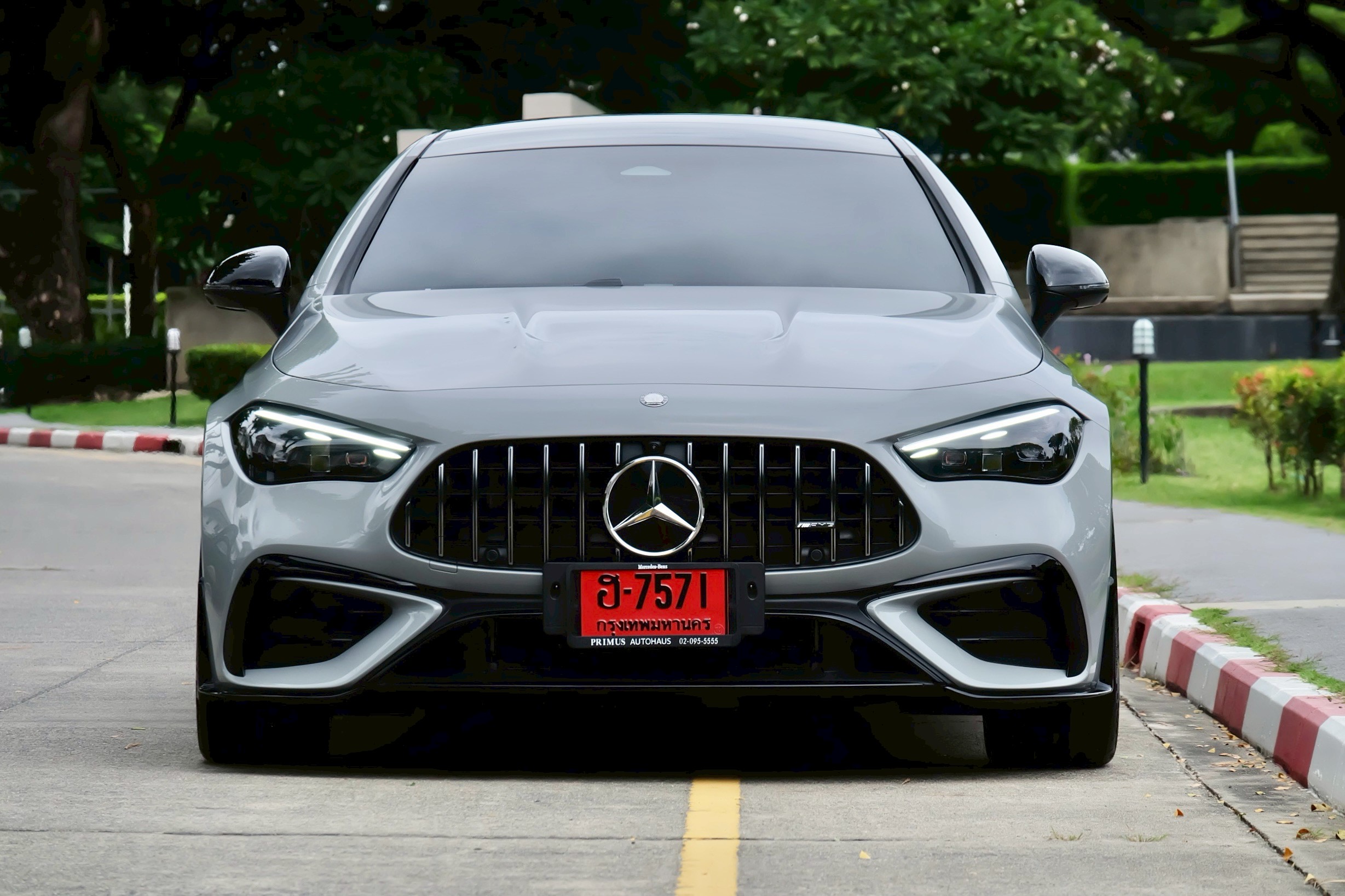 Mercedes Benz CLE 53 AMG ปี 2025