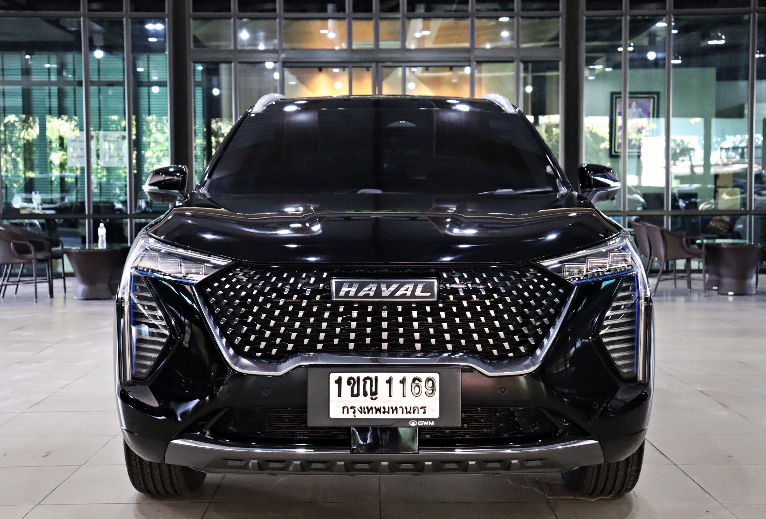 Haval Jolion HEV Ultra (ตัว Top) ปี 2022