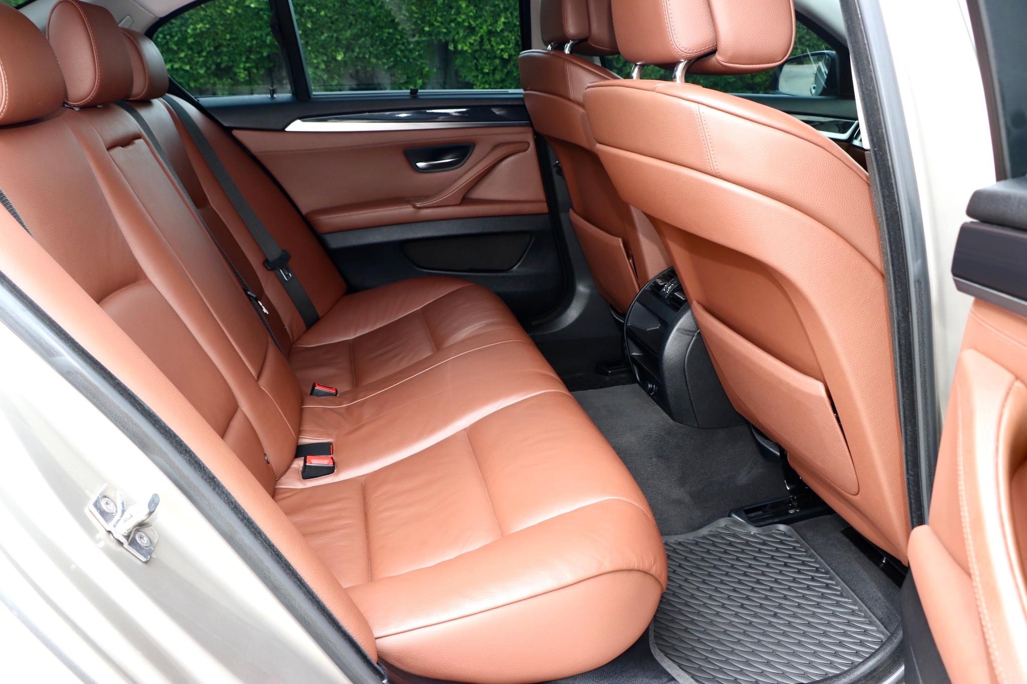 BMW Series 520d F10 ปี2012