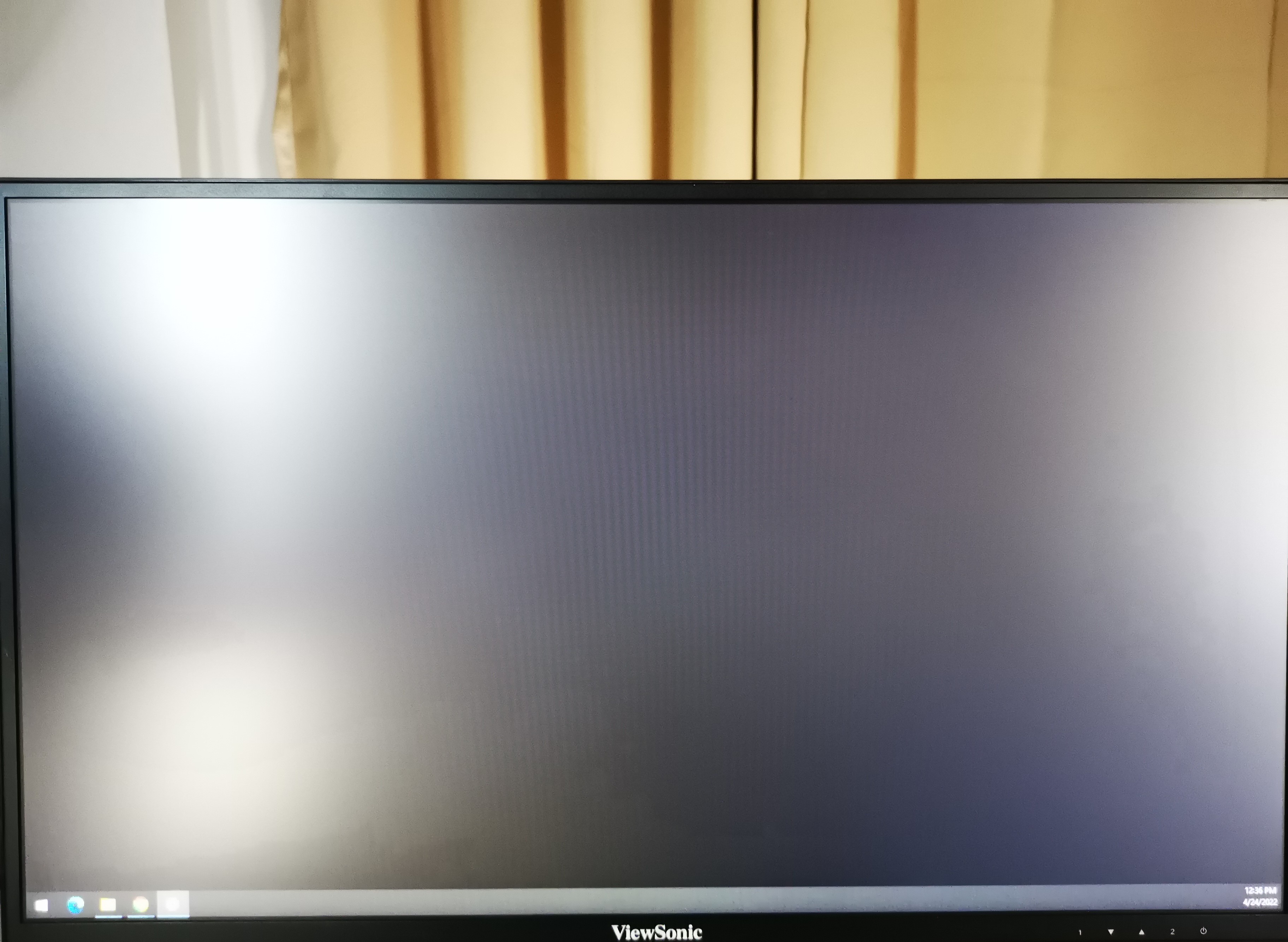 VIEWSONIC VA2419-SH 23.8" IPS 60Hz