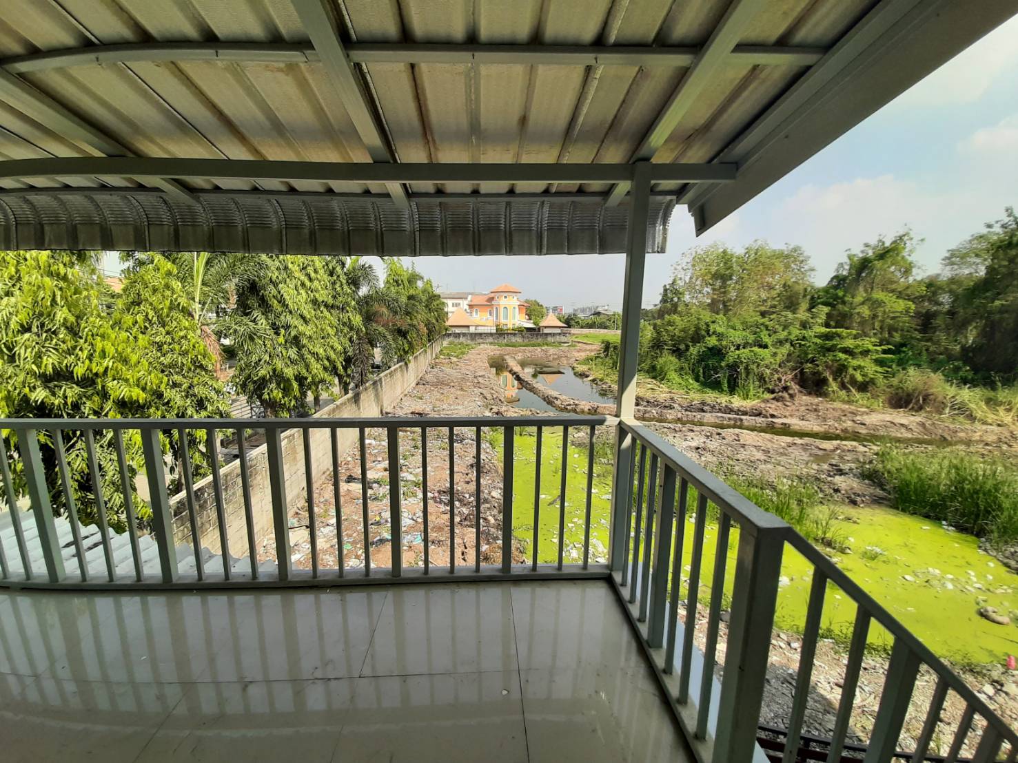 ให้เช่า บ้านเดี่ยว เนื้อที่ 120 ตร.ว ย่านปากเกร็ด