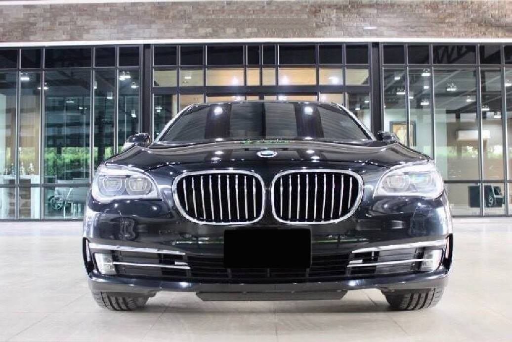 Bmw 730Li 3.0 (F02) ปี 2014