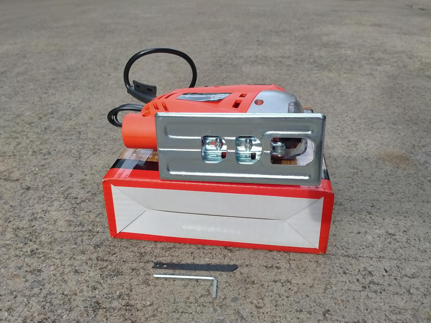 เลื่อยจิ๊กซอ Masaki รุ่น 431