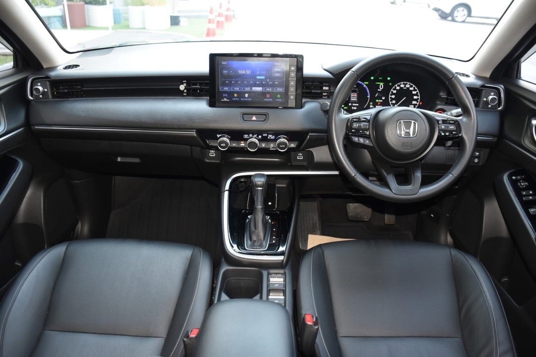 Honda HRV 1.5 EL e-HEV ปี2022