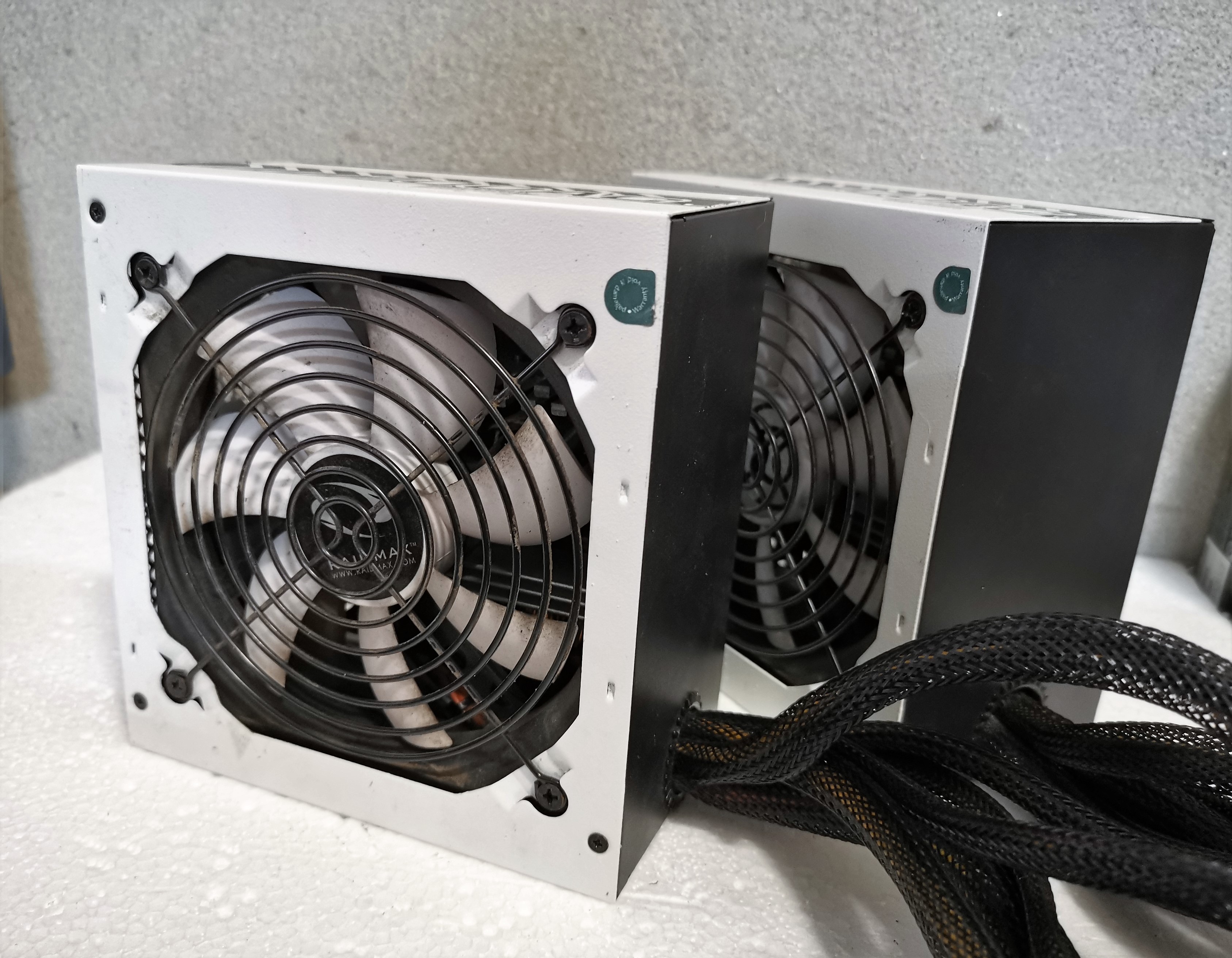 RAIDMAX RX-700AC (80+ Bronze)