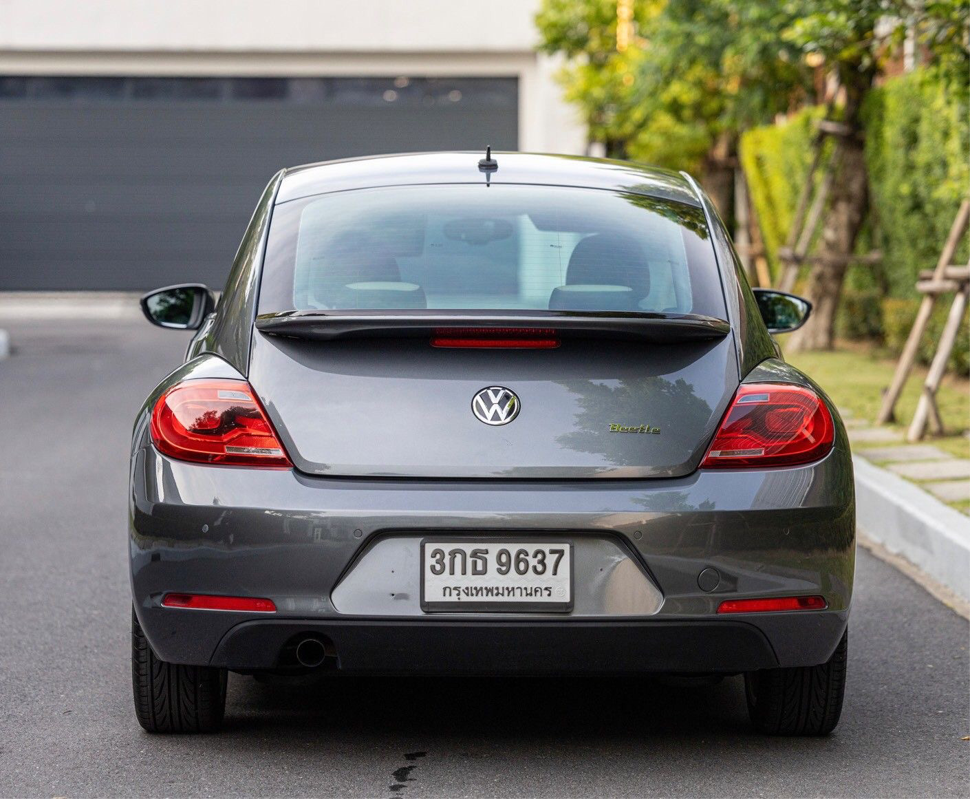 Volk New Beetle 1.2 TSI turbo ปี2013
