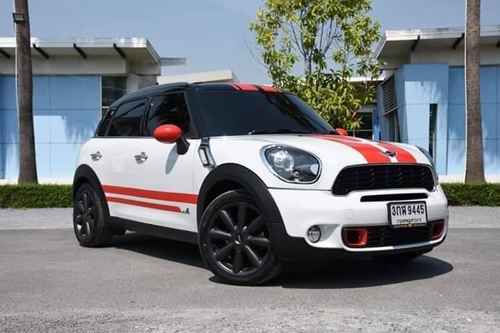Mini Cooper SD All4 Countryman ปี 2015
