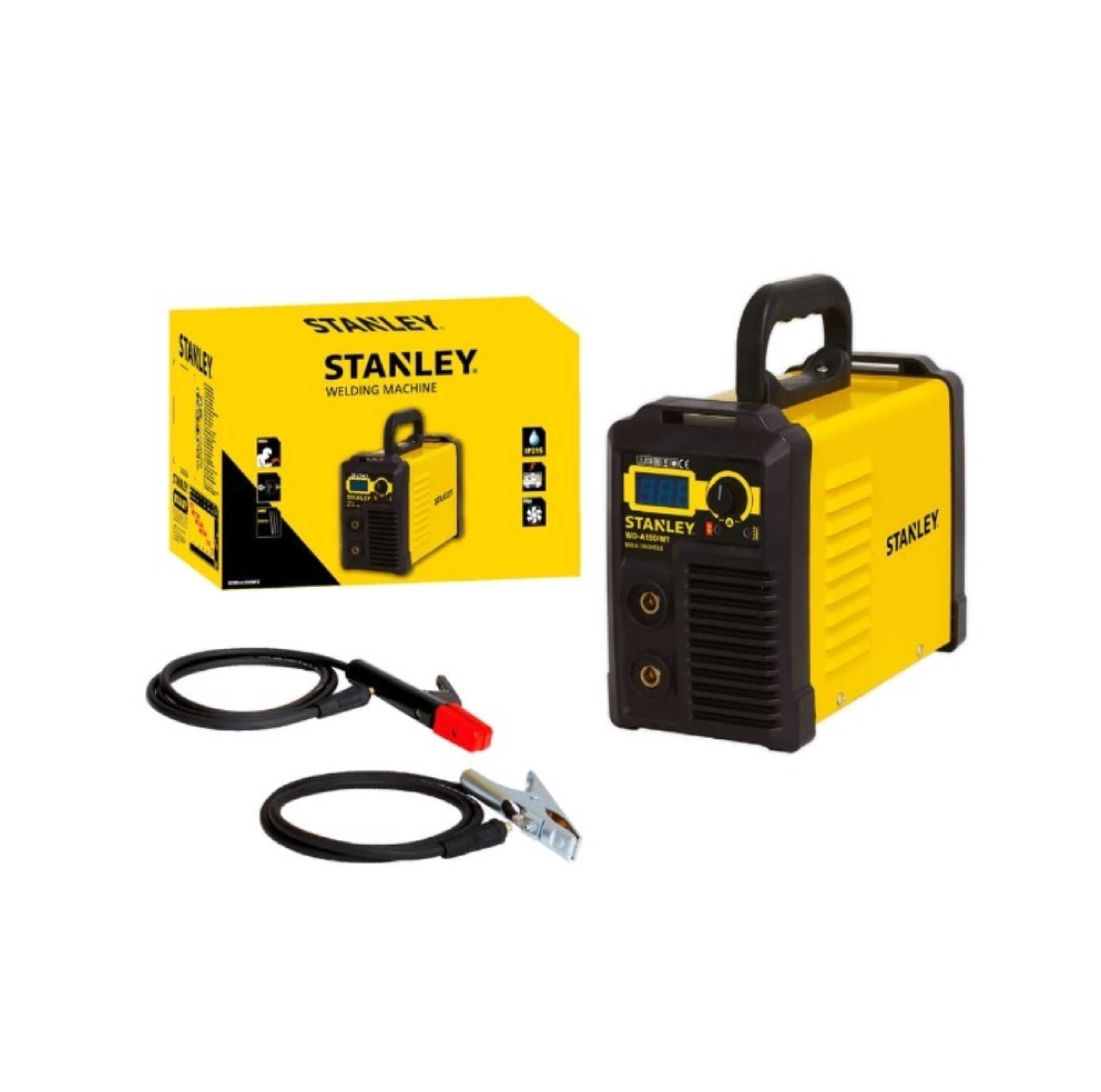 ตู้เชื่อมไฟฟ้า MMA WD-A150IW1 STANLEY