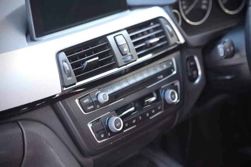 BMW 320D M Sport ปี 2015 แท้