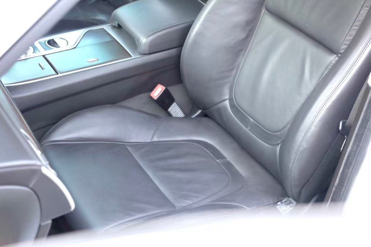 Jaguar XF (ดีเซล) ปี 2012