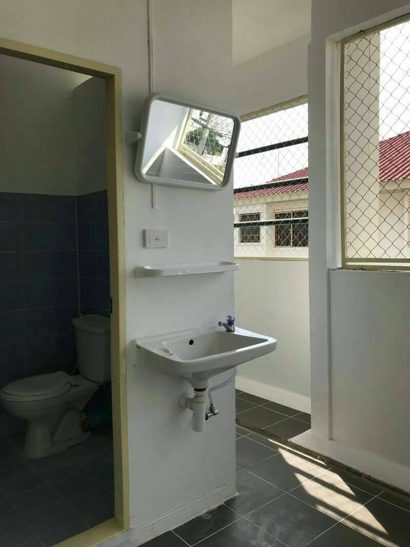 ขายคอนโด บ้านเอื้ออาทร บางบัวทอง1 รีโนวทใหม่