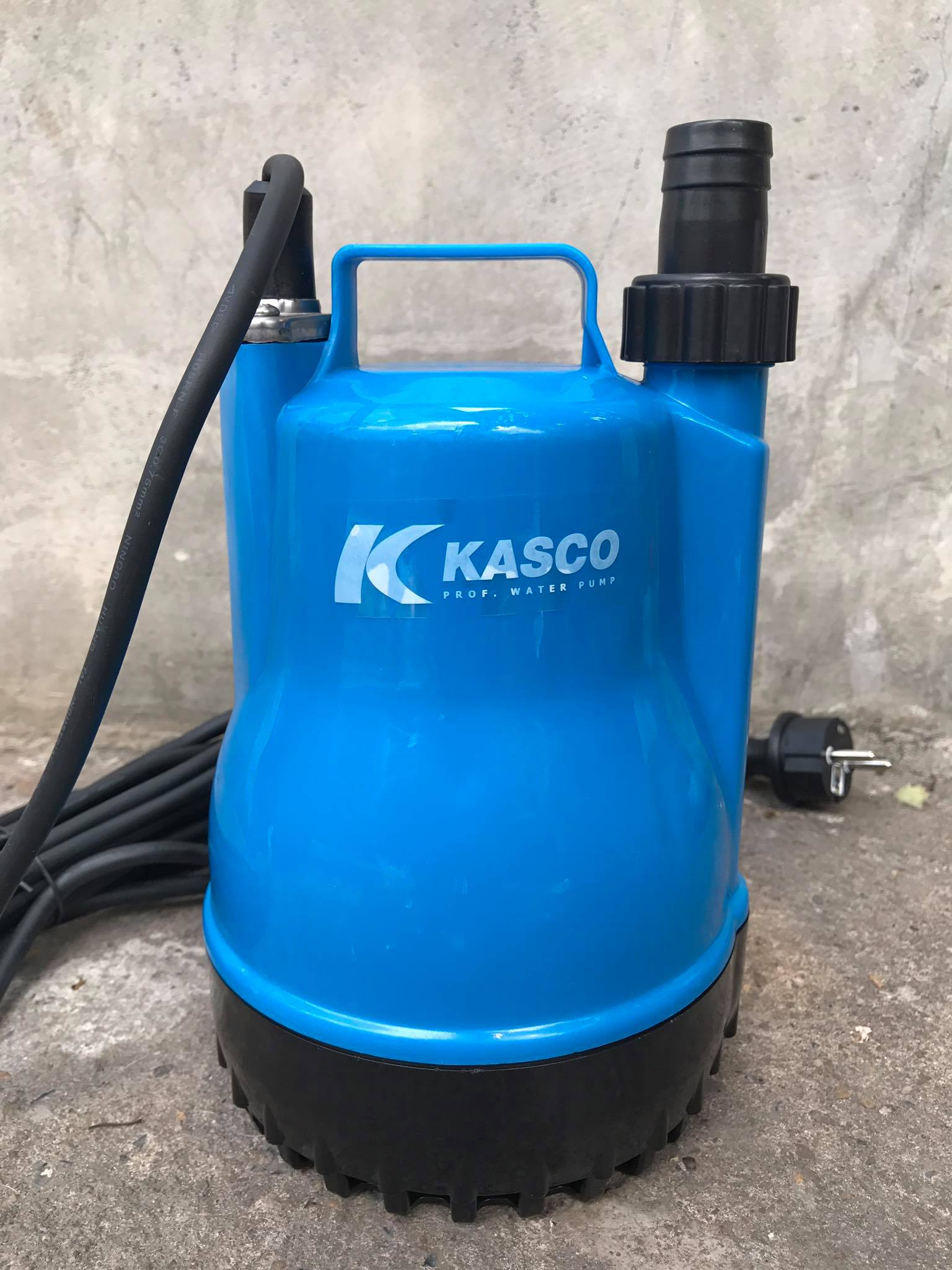 ปั้มไดโว่ (ปั๊มจุ่ม ปั๊มแช่ ) ยี่ห้อ KASCOK