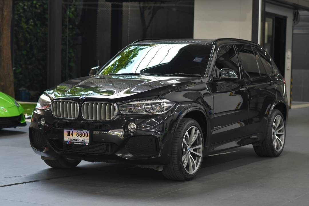 BMW X5 xDrive 40e Msport ปี 2018