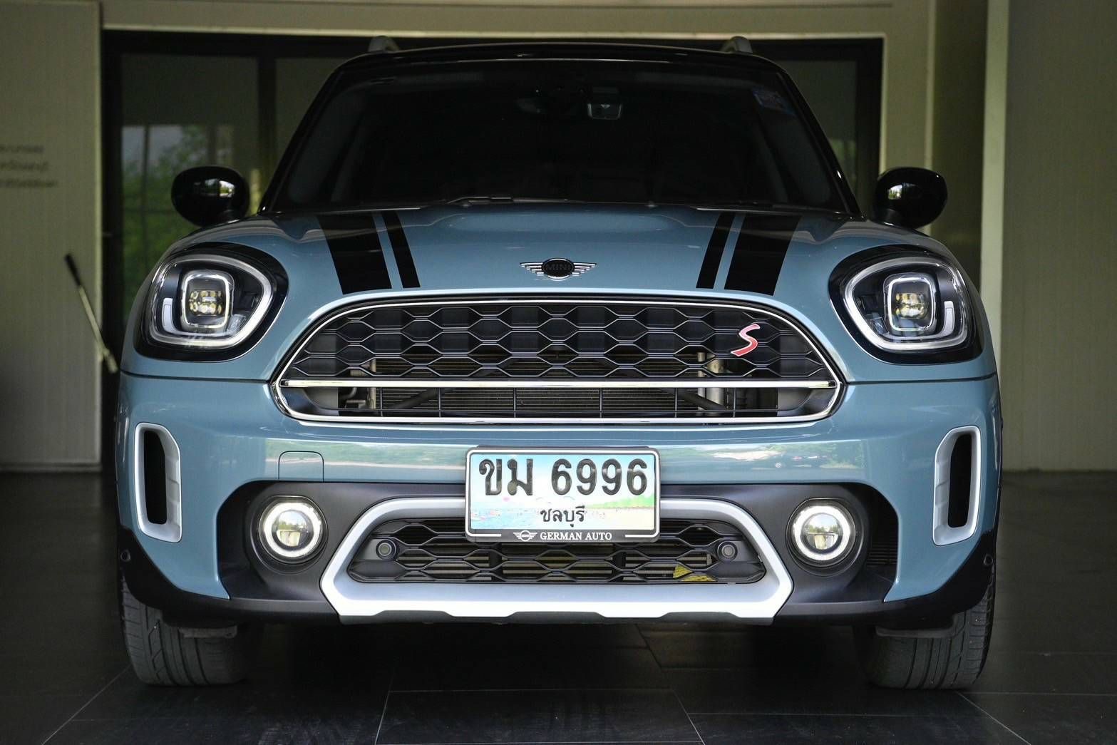MINI Countryman Cooper S LCI ปี 2021