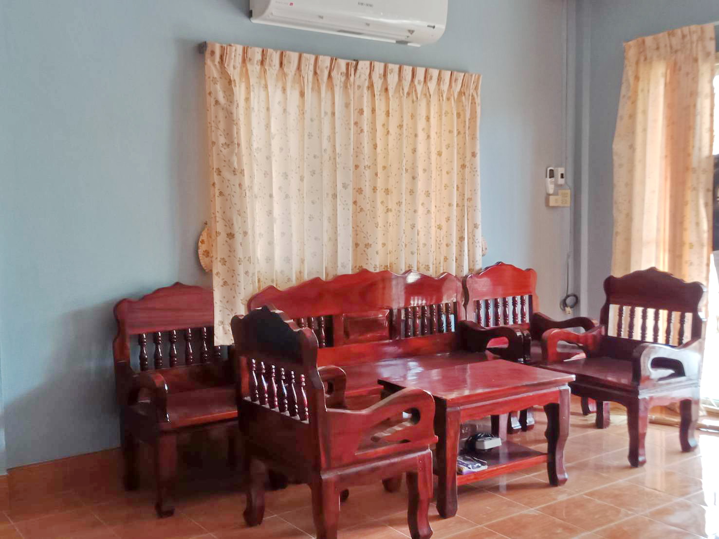 ขายบ้านเดี่ยวชั้นเดียว หลังมุม เมืองระนอง ( ขายแล้ว )
