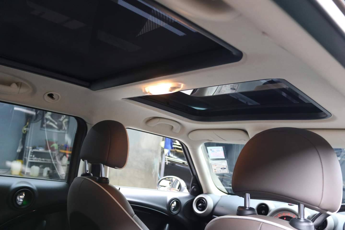 Mini Countryman Cooper S All4ขับ4 ปี2011