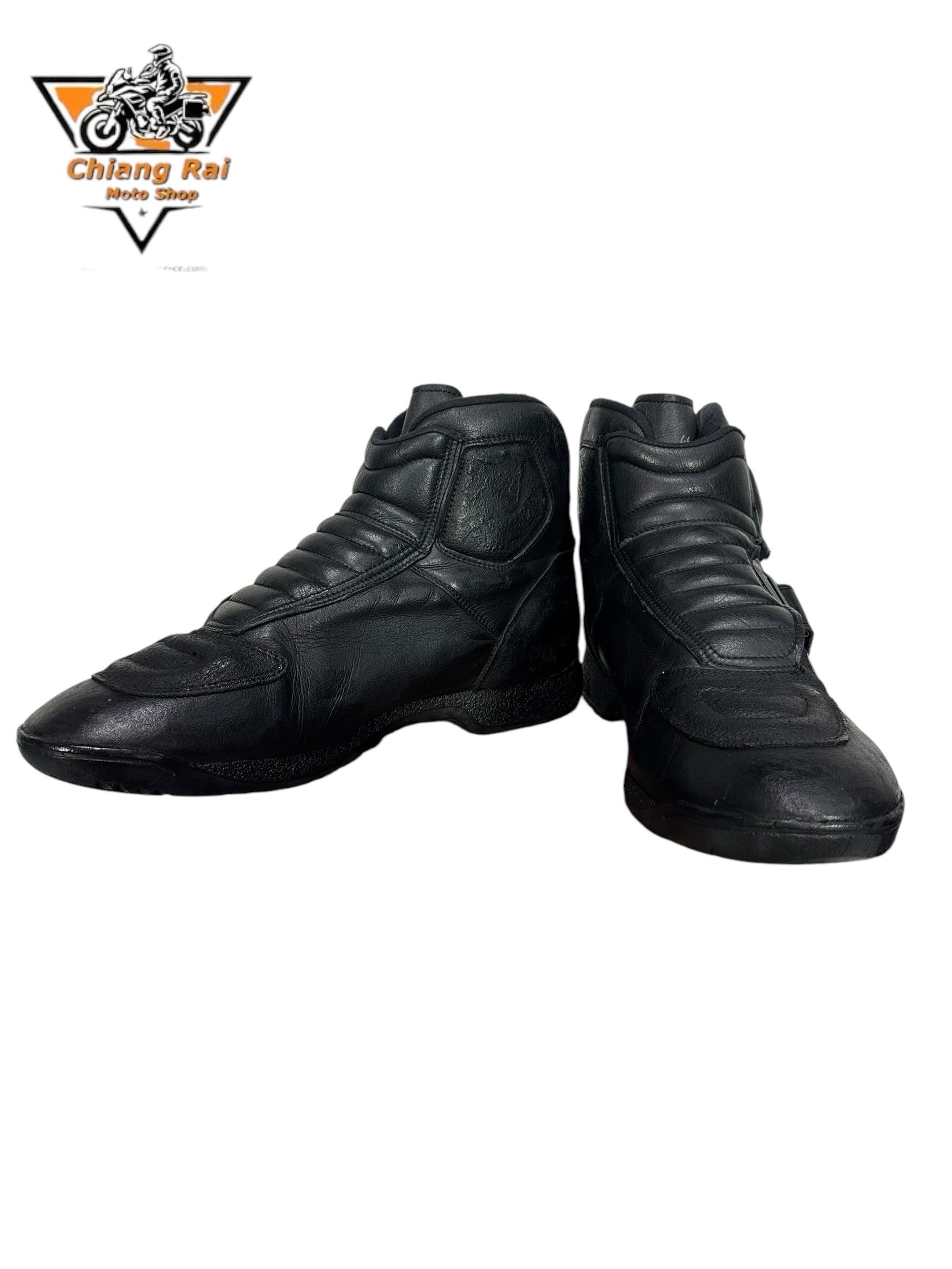 รองเท้าขี่มอเตอร์ไซด์( มือสอง) RCBS-963 Size ขนาดจากป้าย 46:EUR / 11:UK / 30:Cm.(SiDi)