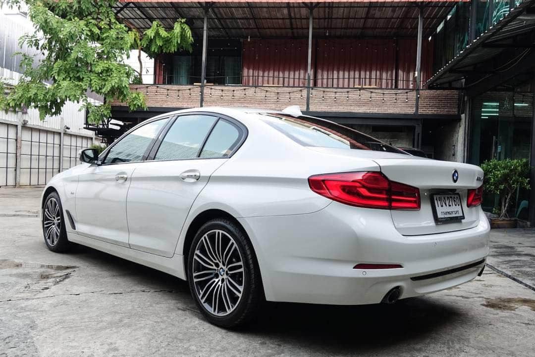 BMW 520d Sportline ปี 2018
