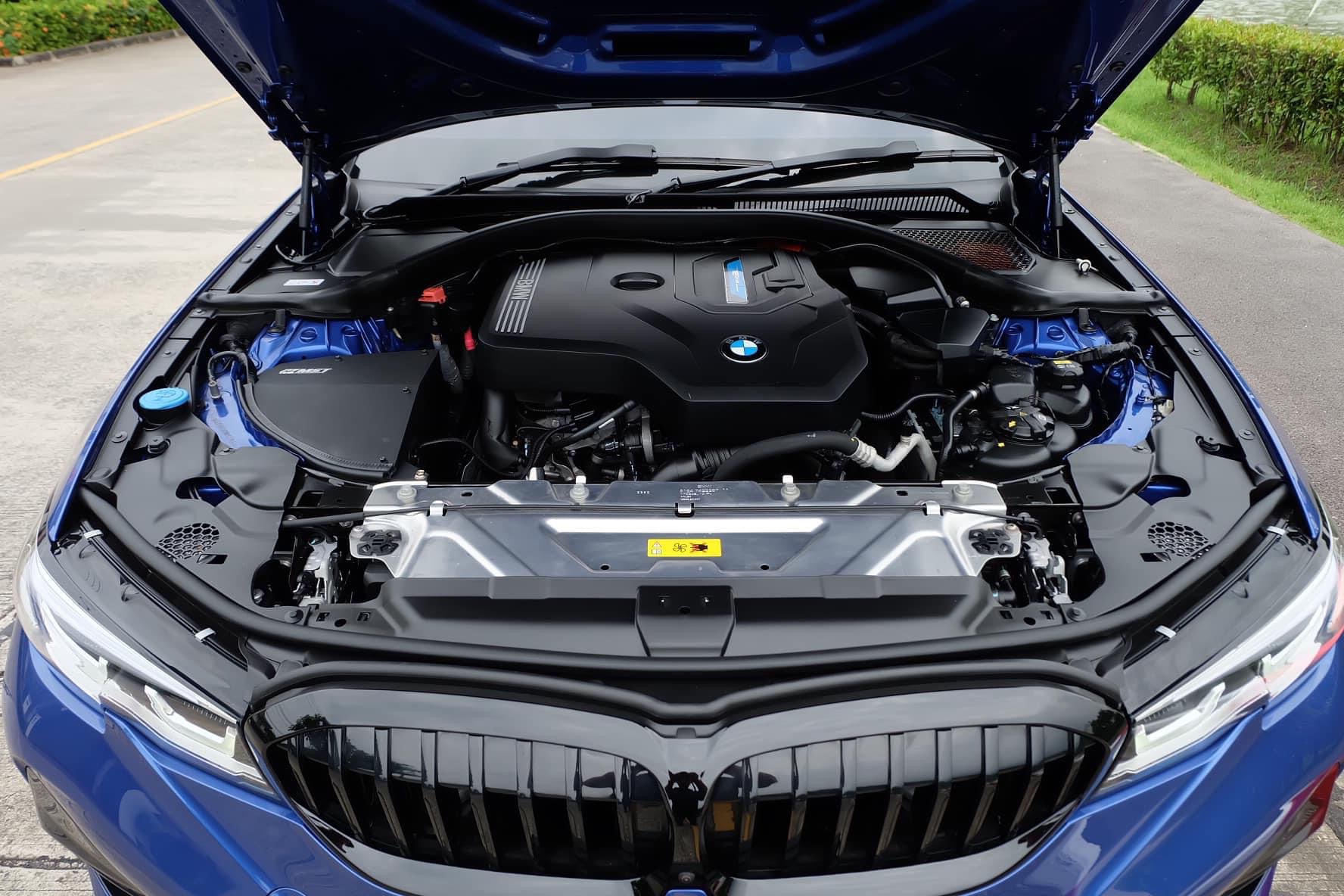 Bmw G20 330e M Sport Plug-in Hybrid ปี 2020