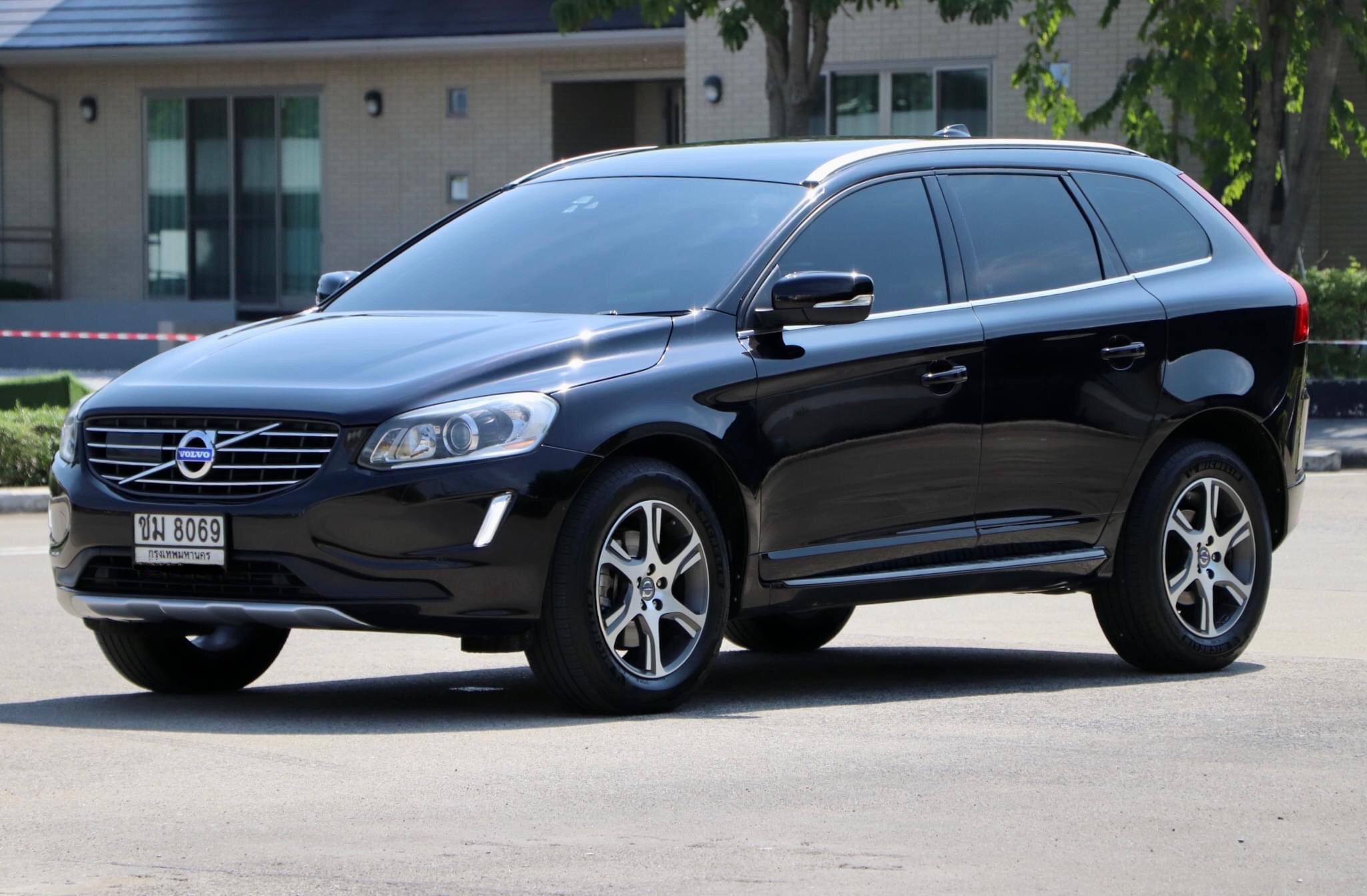 VOLVO XC60 2.0T5 ปี2016