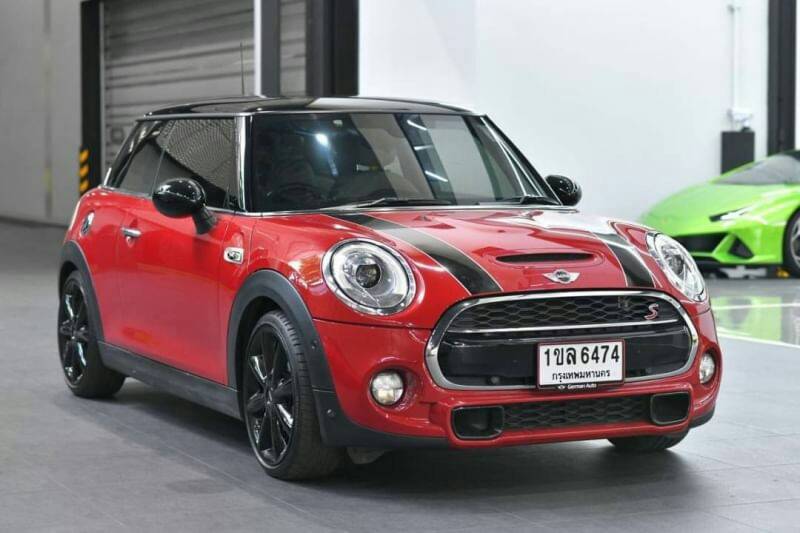 MINI Cooper S Hatch F56 ปี 2015