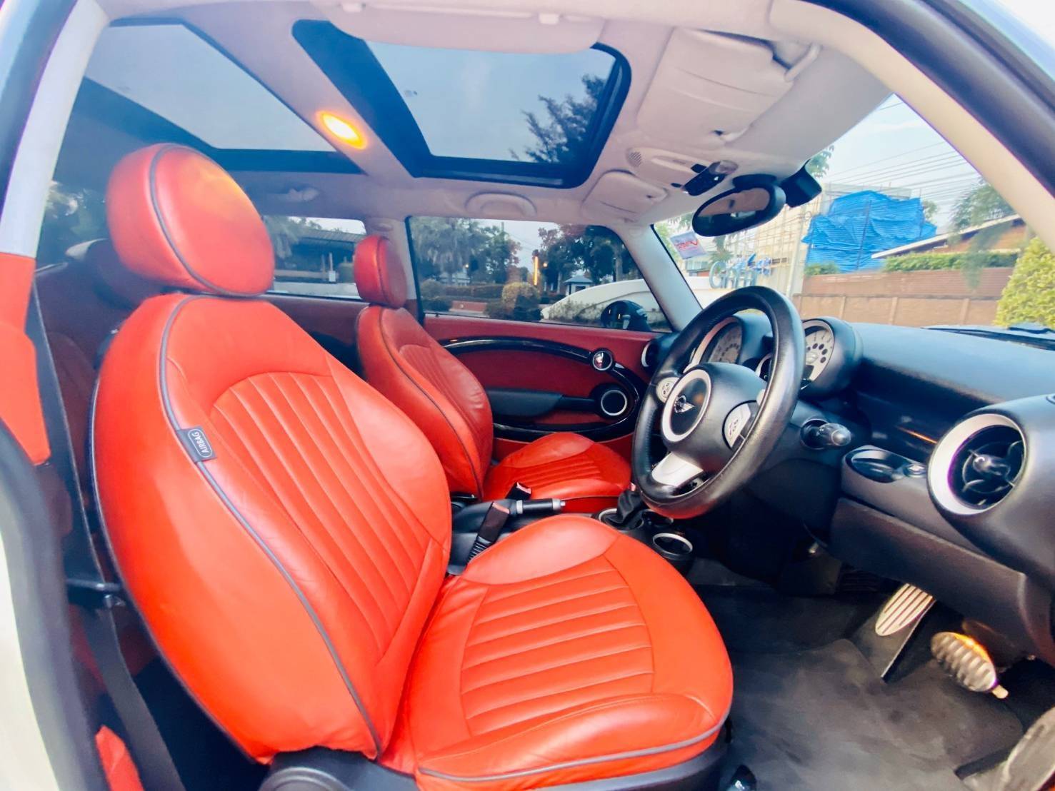 MINI COOPER S R56 ปี 2008