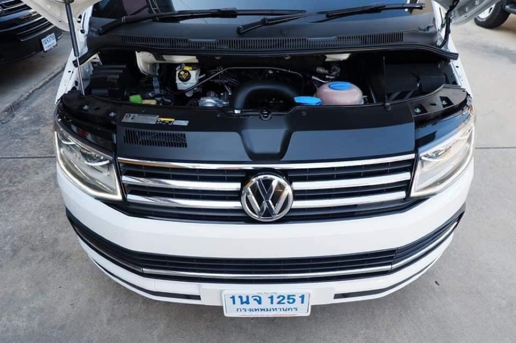 VOLK CARAVELLE T6 MINORCHANGE2 ปี 2019