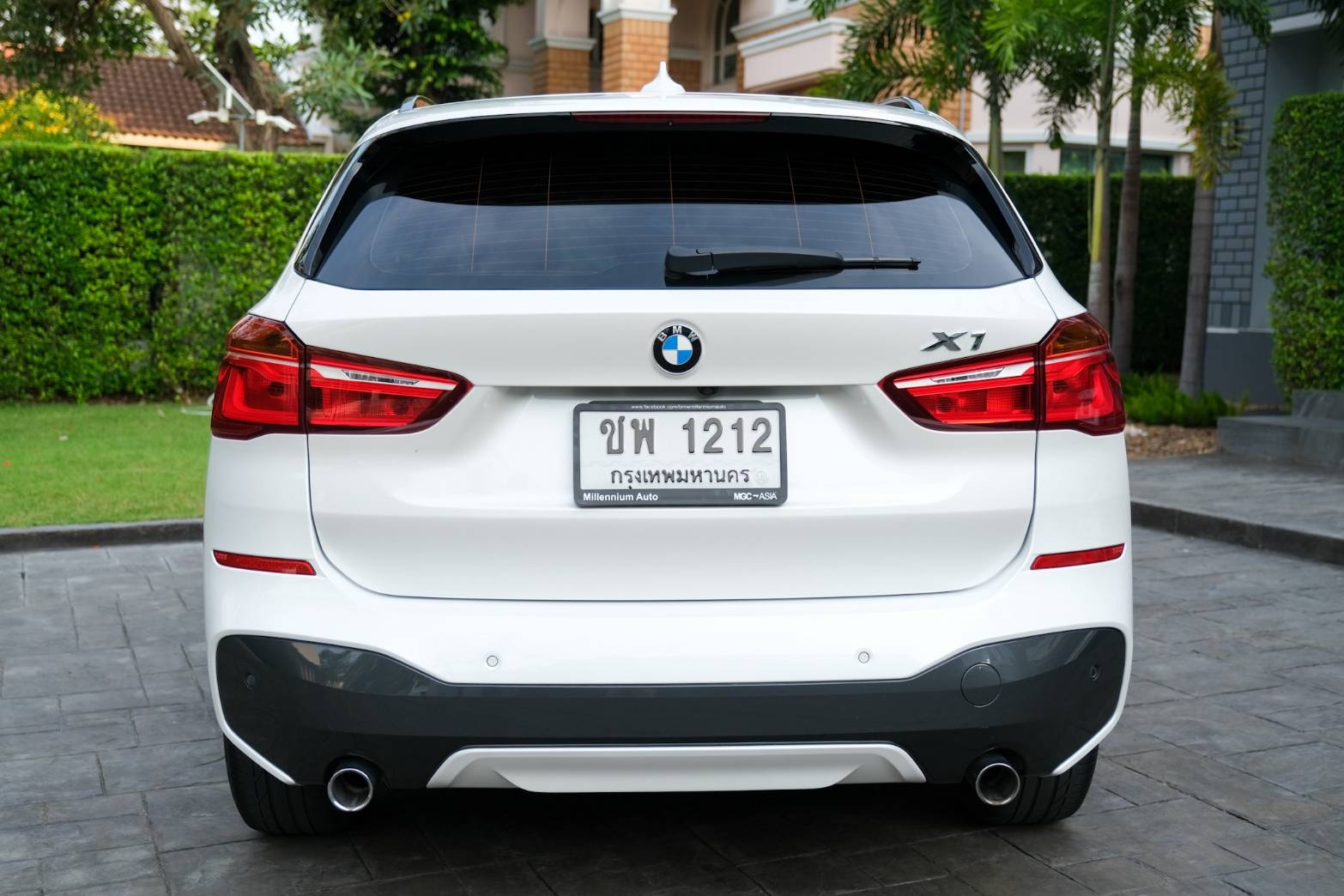 BMW X1 sDrive20d M Sport ปี 2018