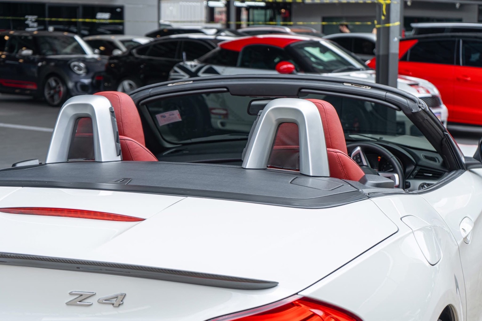BMW Z4 E89 2.3i S-Drive Top สุด ปี 2010