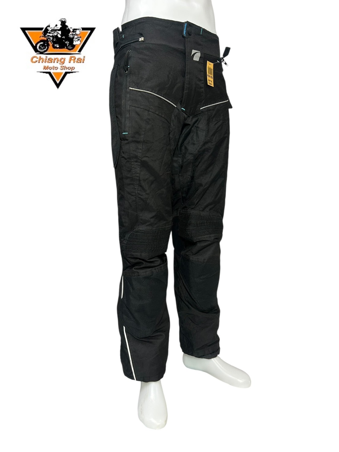 กางเกงขี่มอเตอร์ไซด์ ( มือสอง ) PTCR 273 : เอว 40" ยาว 30" SPADA