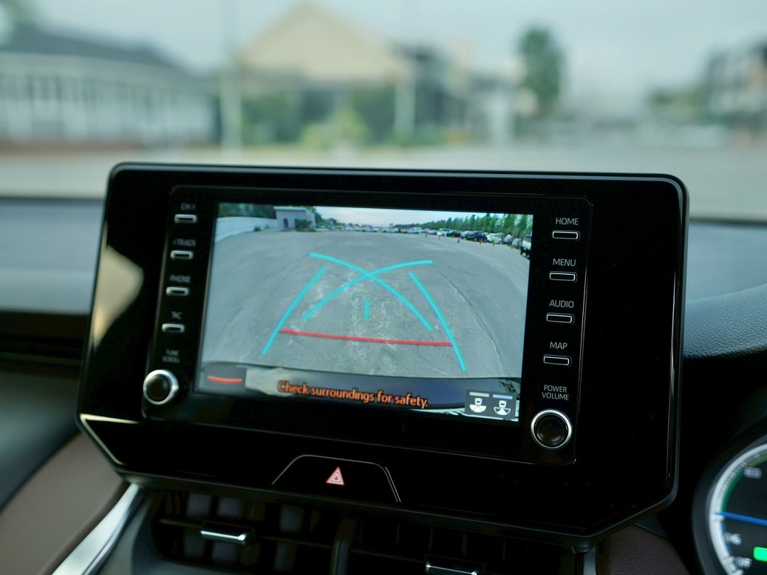 Toyota Harrier 2.5 G Hybrid 2021