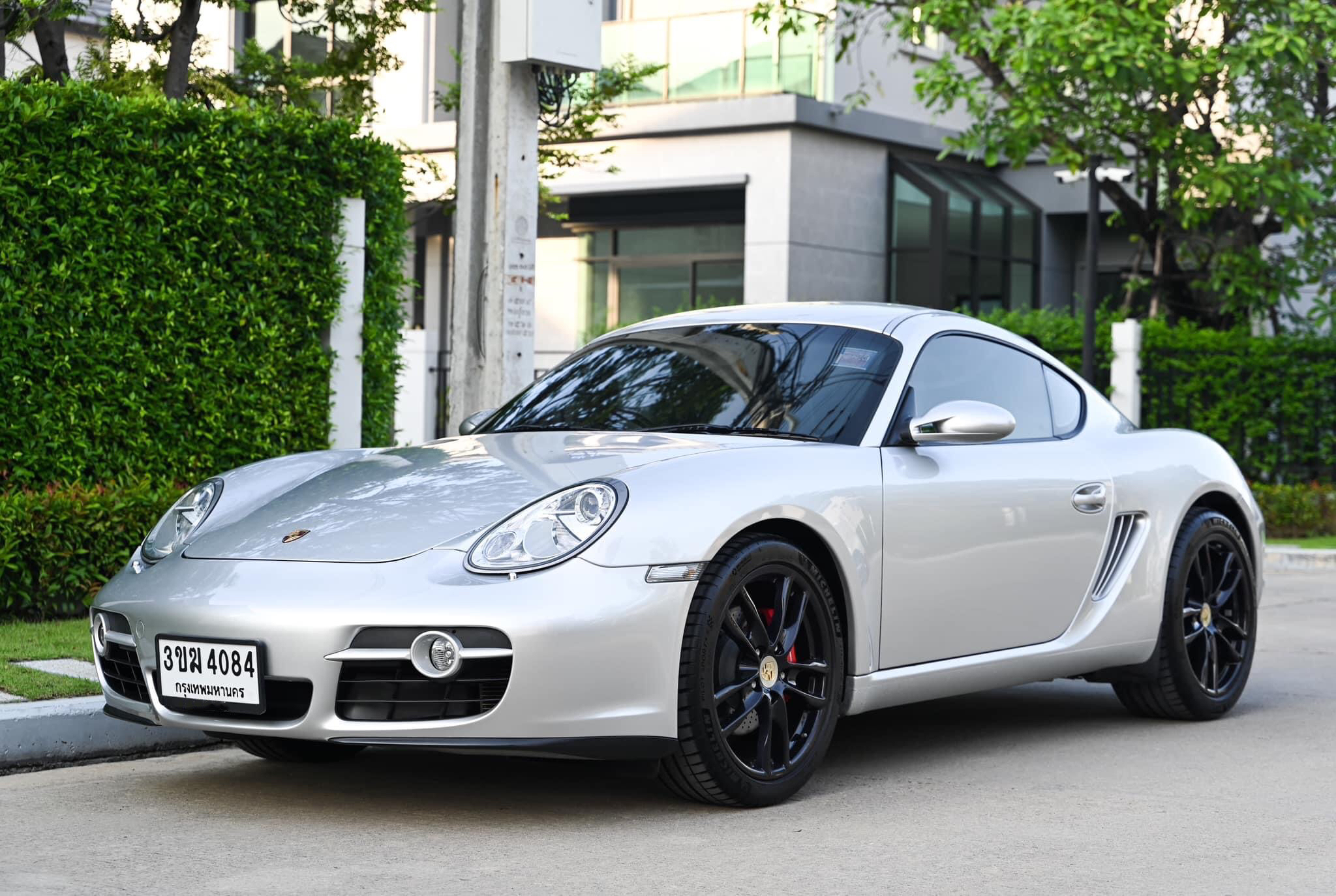Porsche Cayman S 3.4 987 Coupe ปี 2007