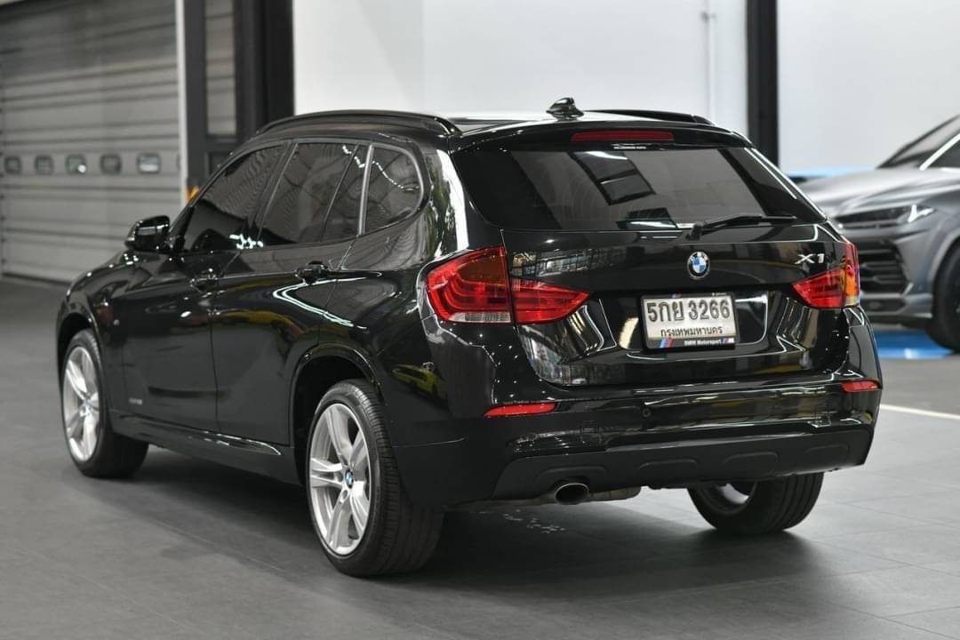 Bmw X1 sDrive18i Msport ปี 2016