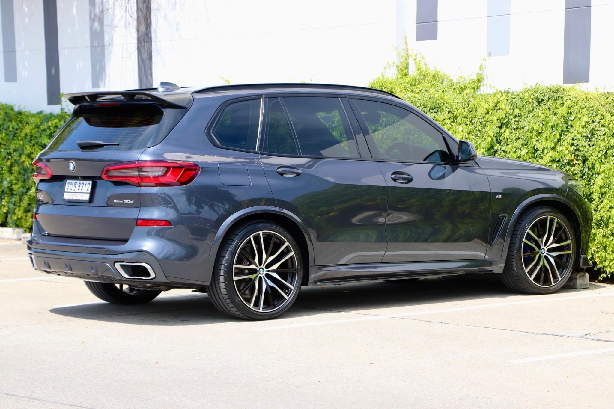 BMW X5 3.0D M SPORT LCI G05 ปี2020