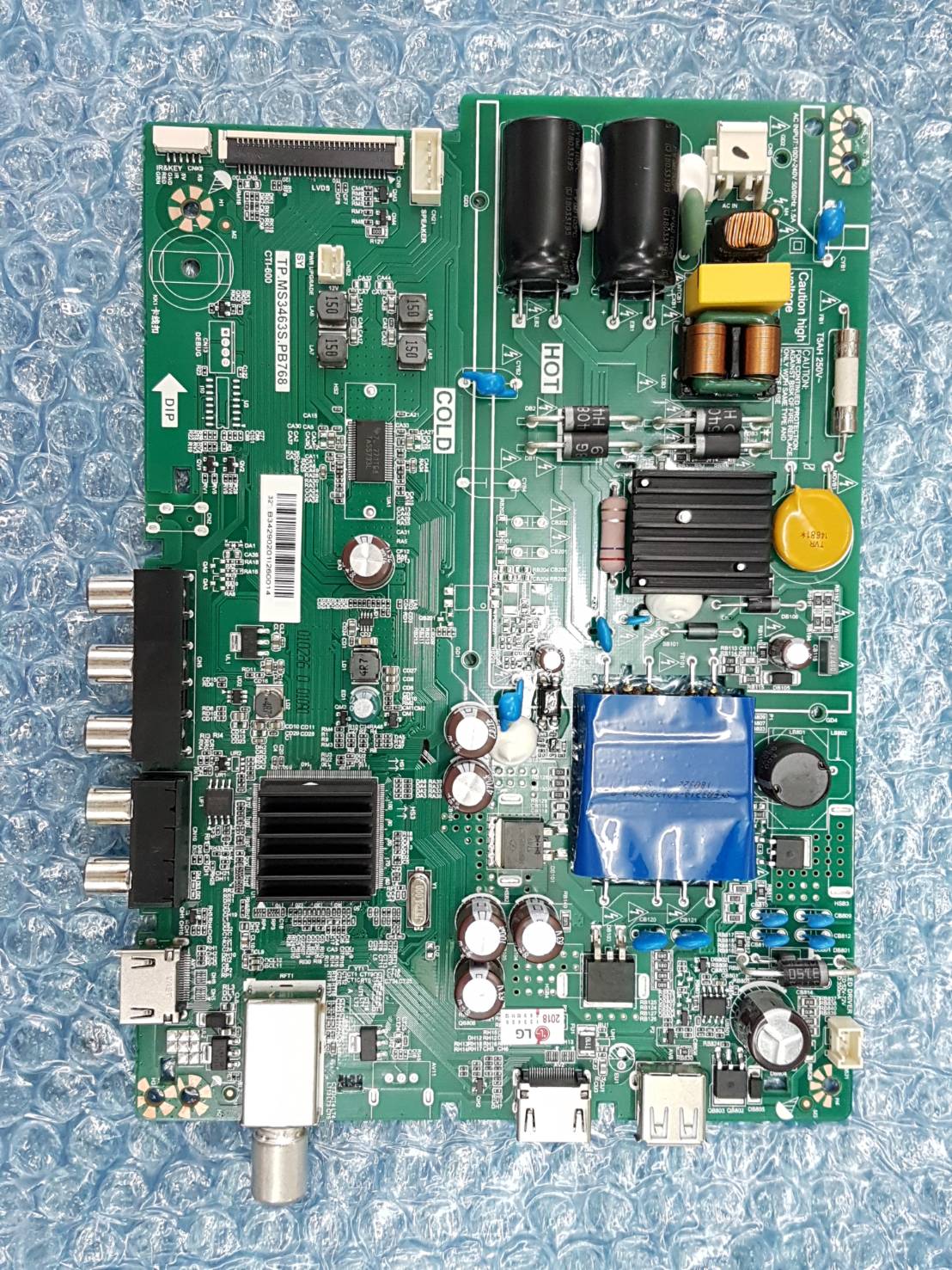 COV34290201 MAIN 32LJ500D ใหม่