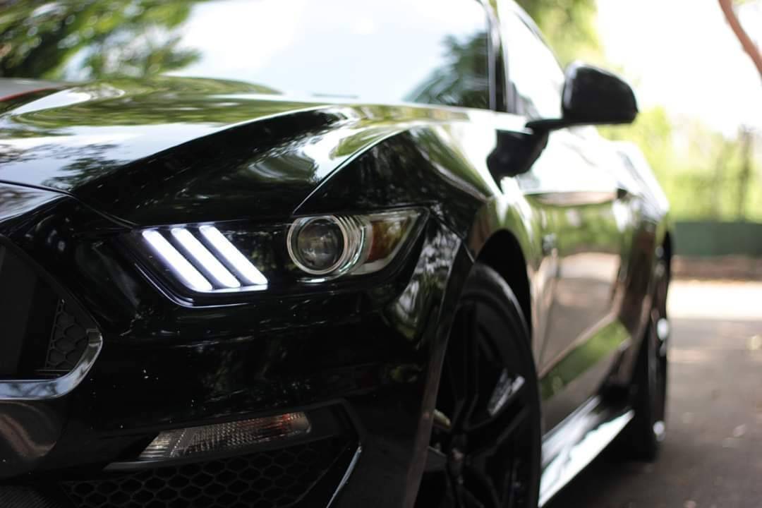 Ford Mustang 2.3 EcoBoost ปี 2017