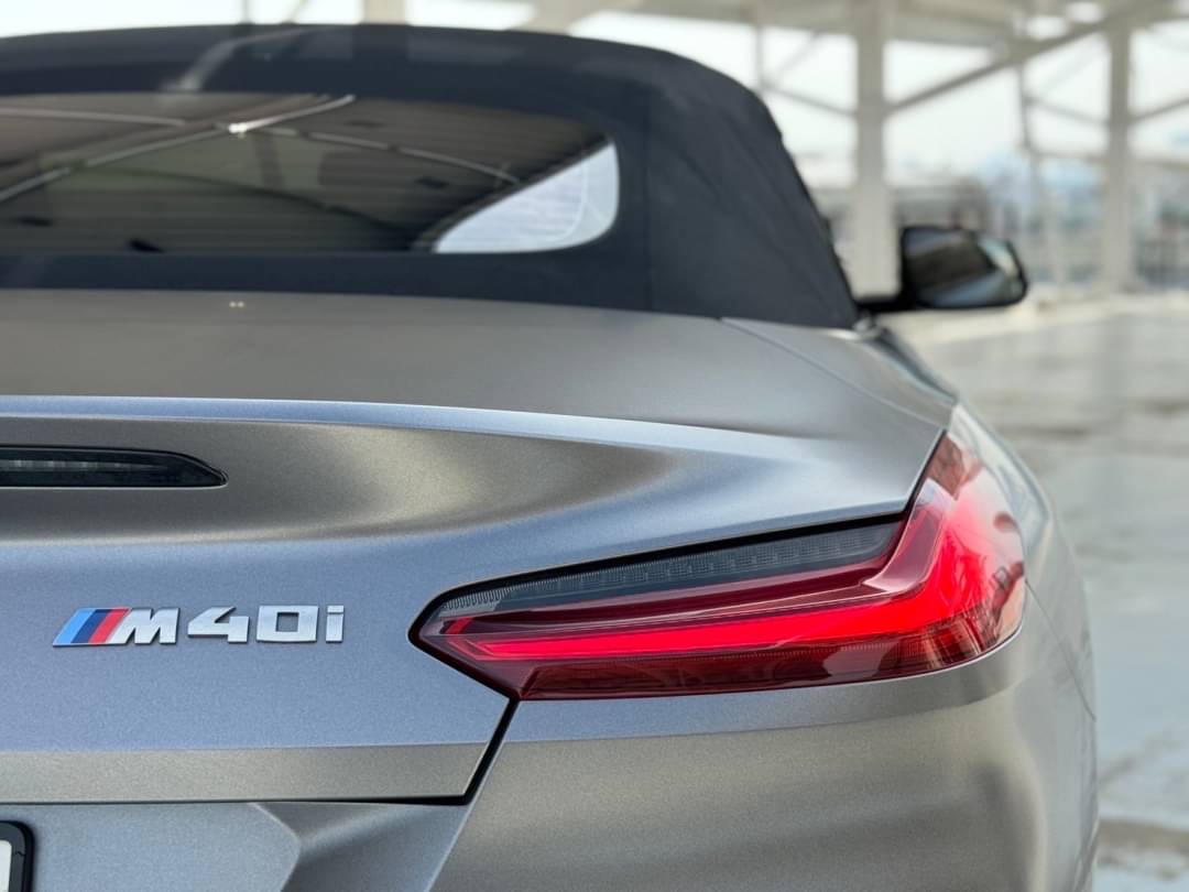 BMW Z4 m40i M Sport ปี 2019