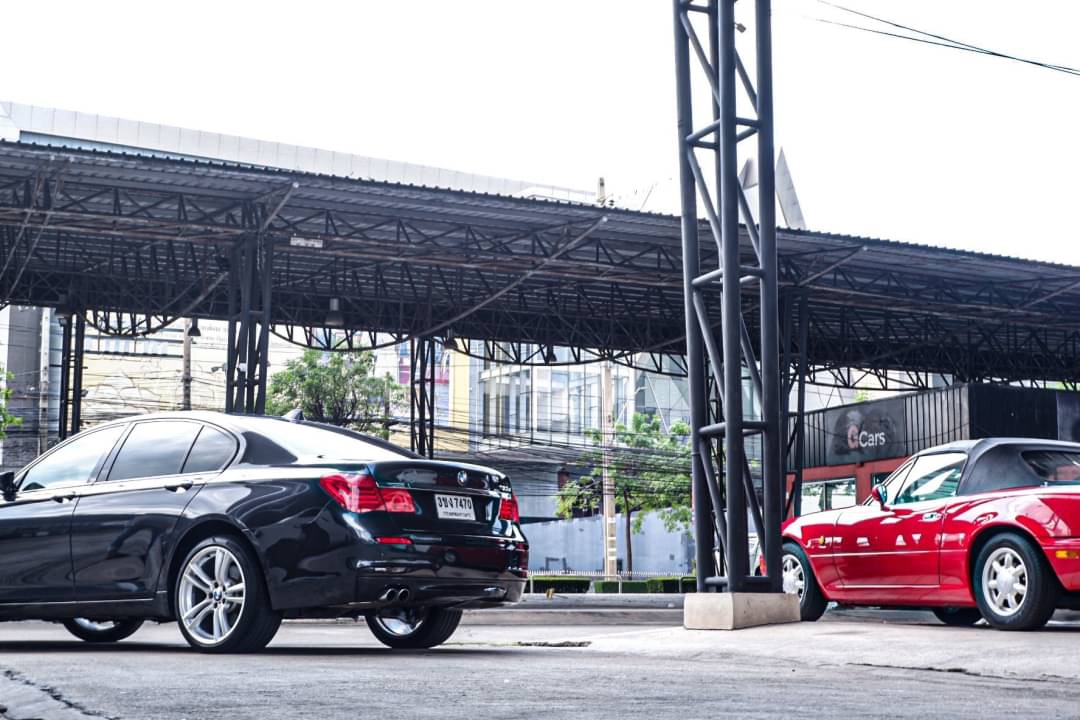 BMW F02 730D M Sport ปี 2012