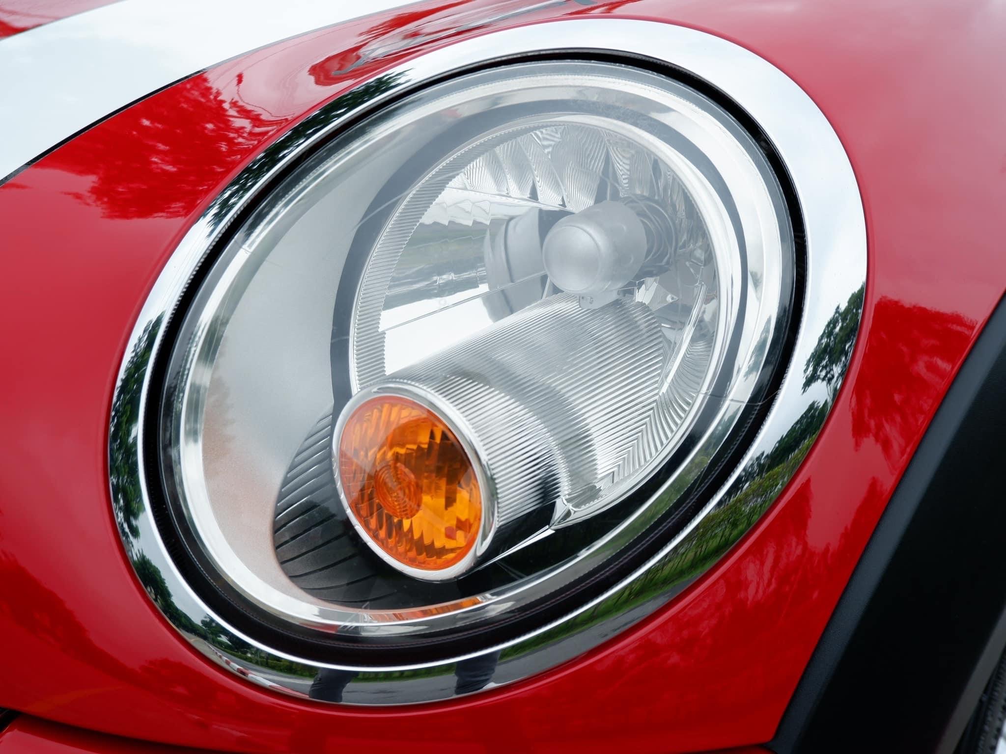 Mini Hatch R56 Cooper ปี 2008