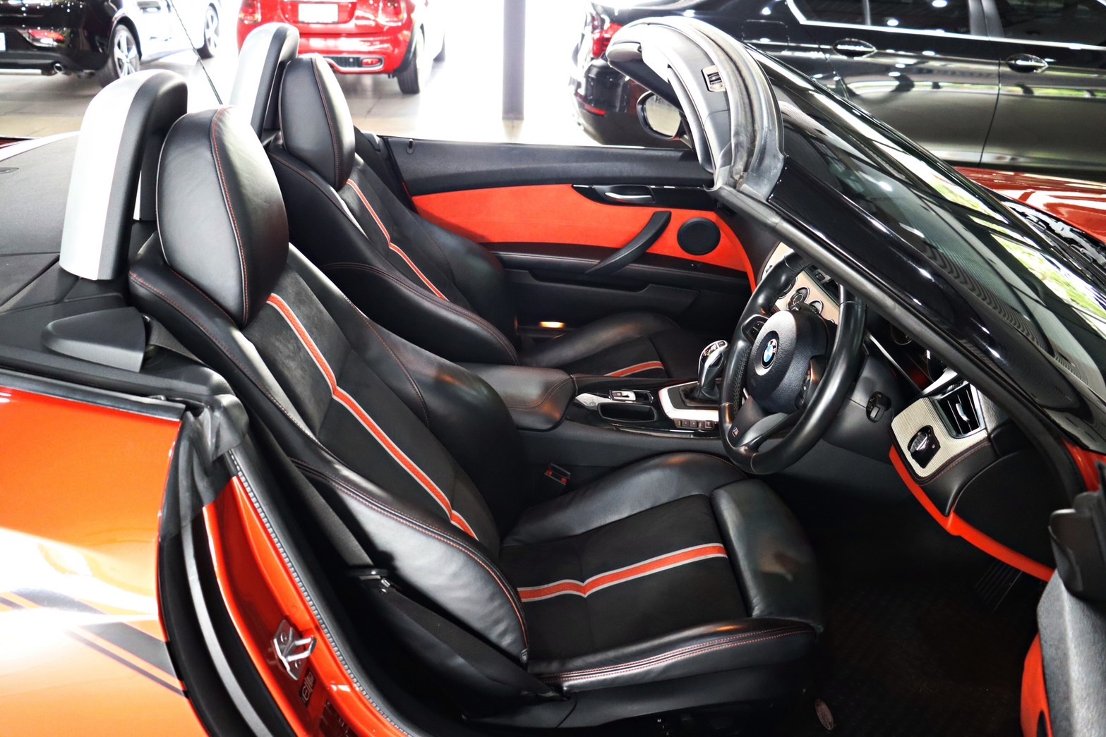 BMW Z4 sDrive 1.8i M-Sport Roadster LCI (E89) ปี 2013