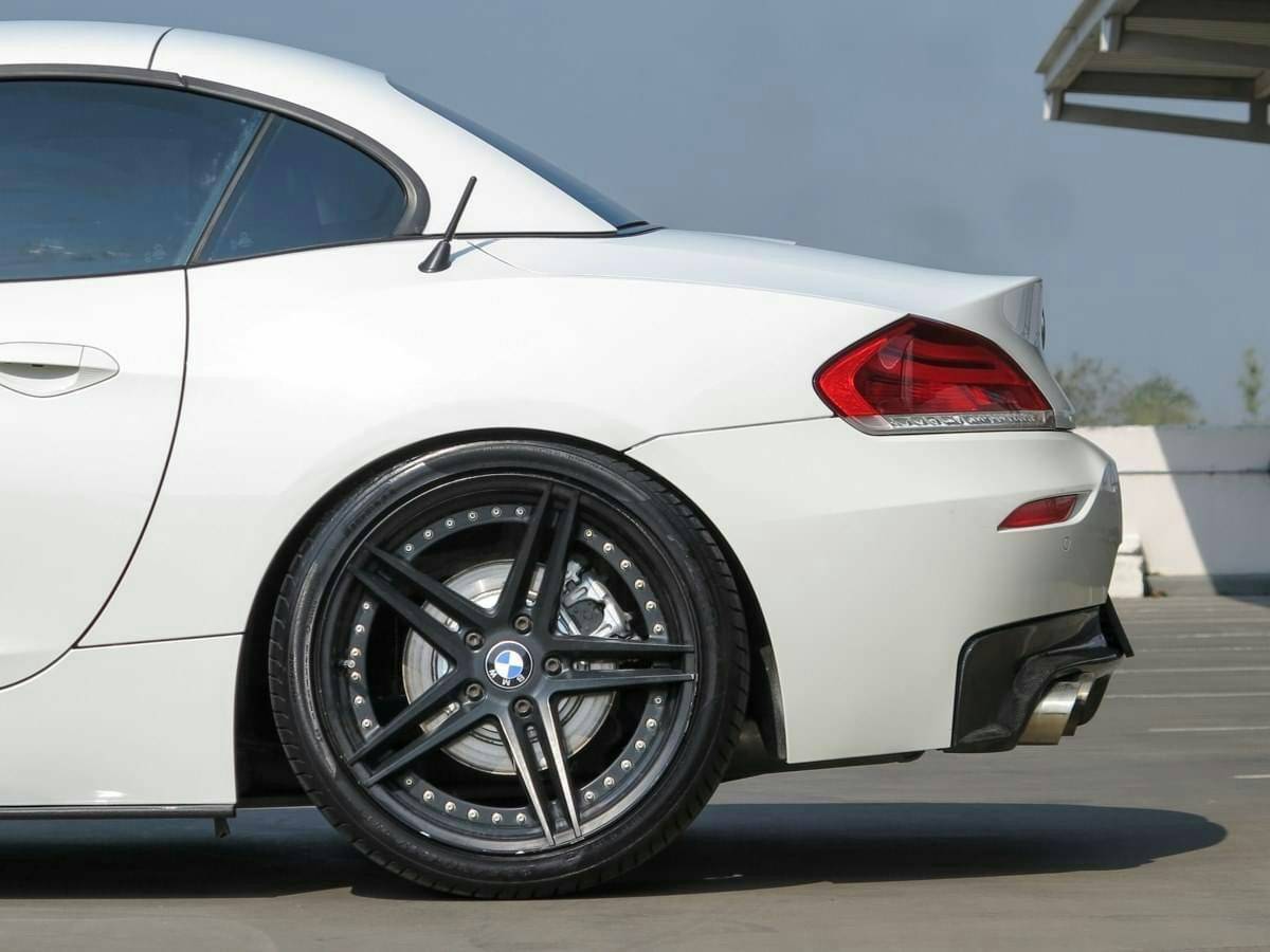 BMW Z4 sDRIVE20i M Sport ปี 2012