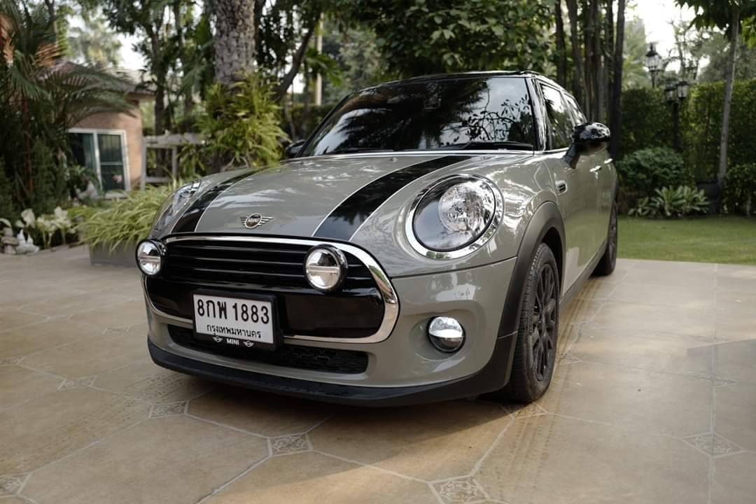 Mini Cooper 5 turer RHD ปี 2019