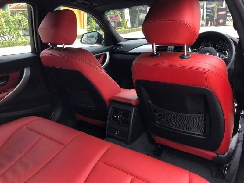 BMW Series 3 active hybrid 3 ปี 2016