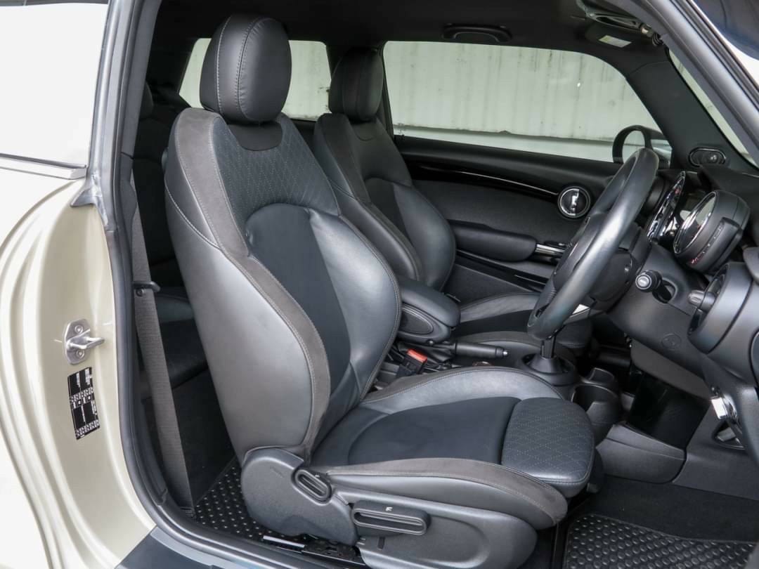 Mini Cooper S Hightrim Hatch LCI ปี 2020