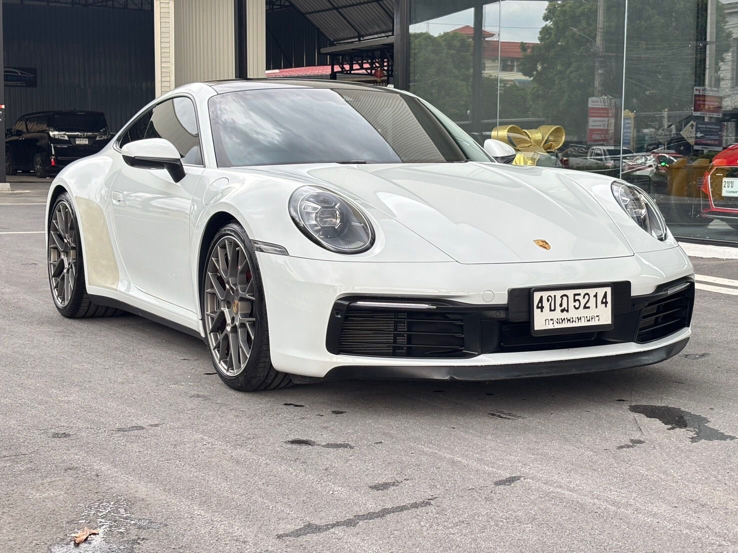 PORSCHE 992 S ปี 2019