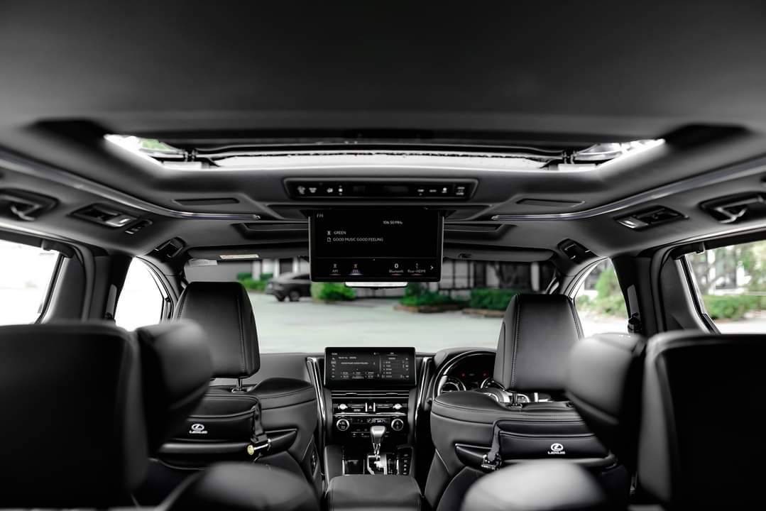 Lexus LM300h Executive 7Seat ปี 2020