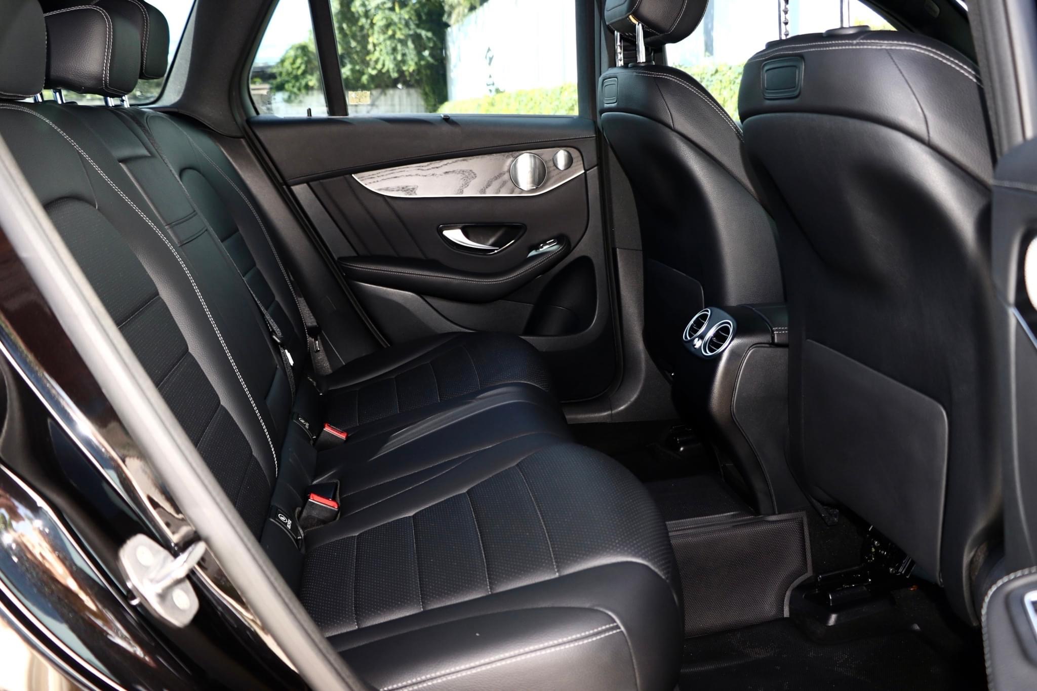 BENZ GLC250D AMG 4MATIC Sunroof W253 ปี2019