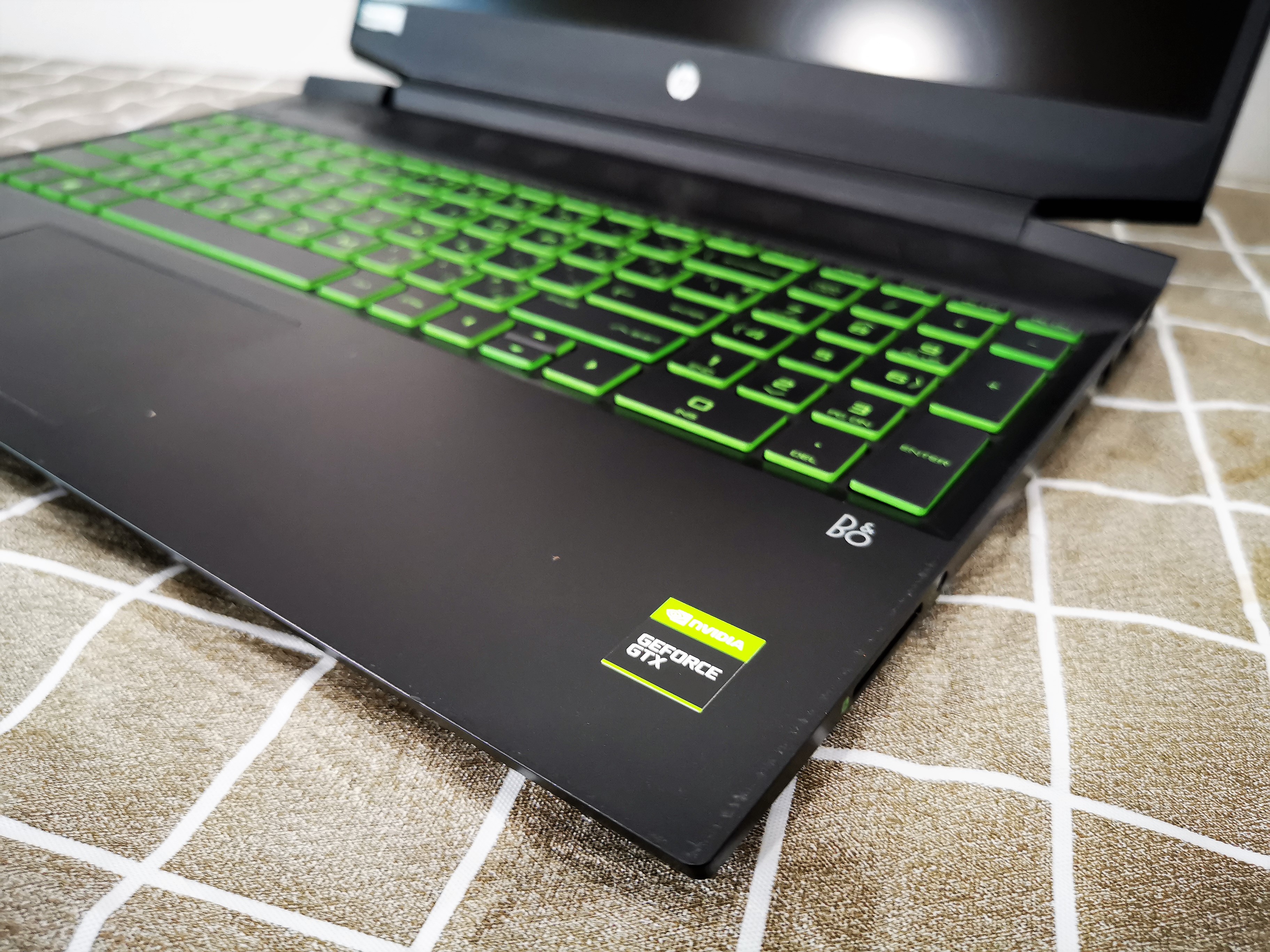 Hp Pavilion Gaming 15-ec1026AX